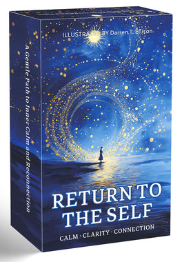 回归自我神谕Return to the Self Oracle天地盖12×7英文卡牌游戏