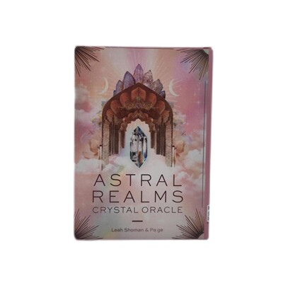 CrystalOracle星域水晶卡牌
