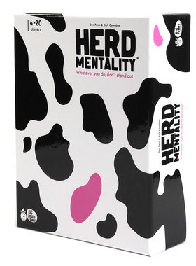 HerdMentality聚会策略卡牌