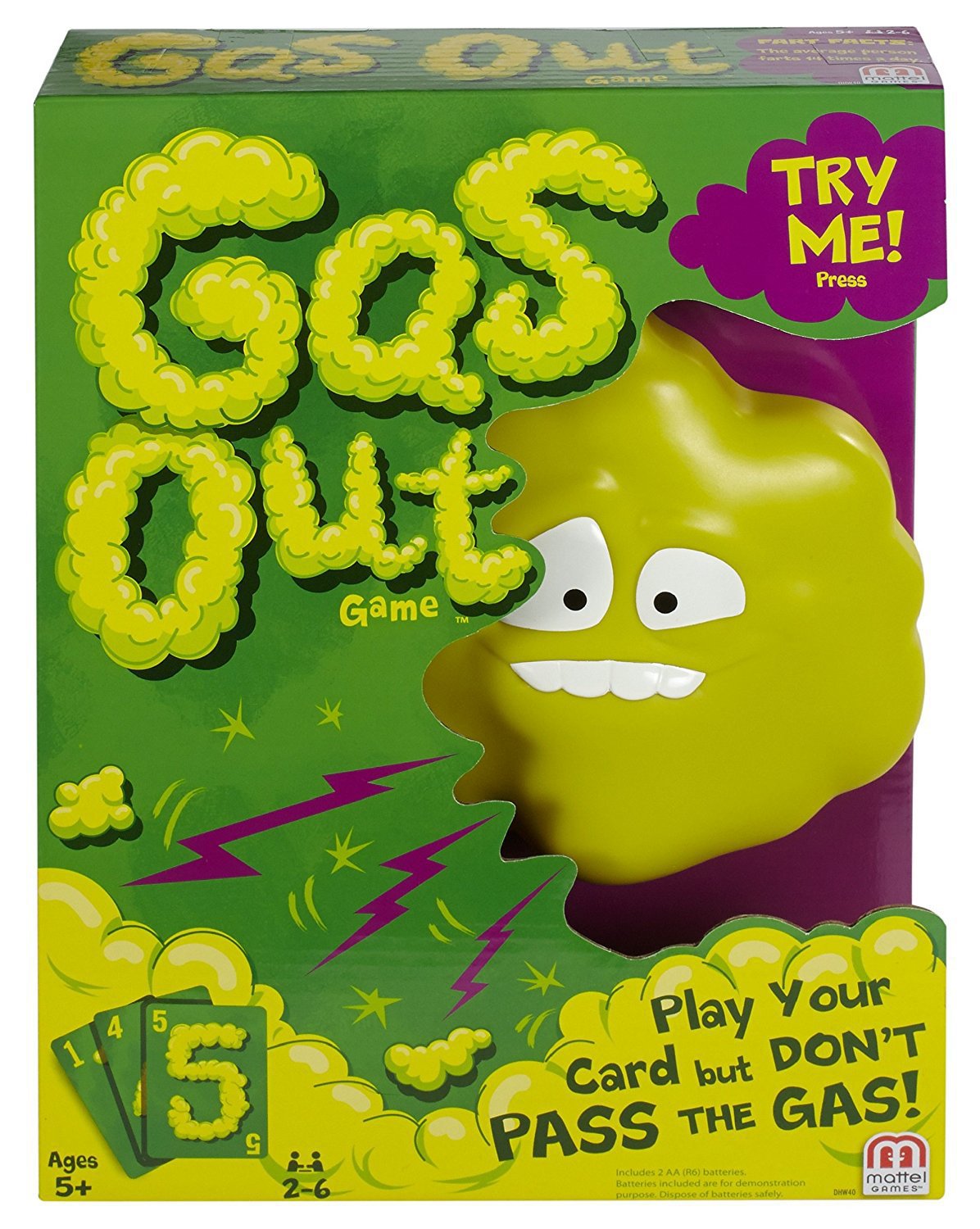 familyPartygameGasOutGame