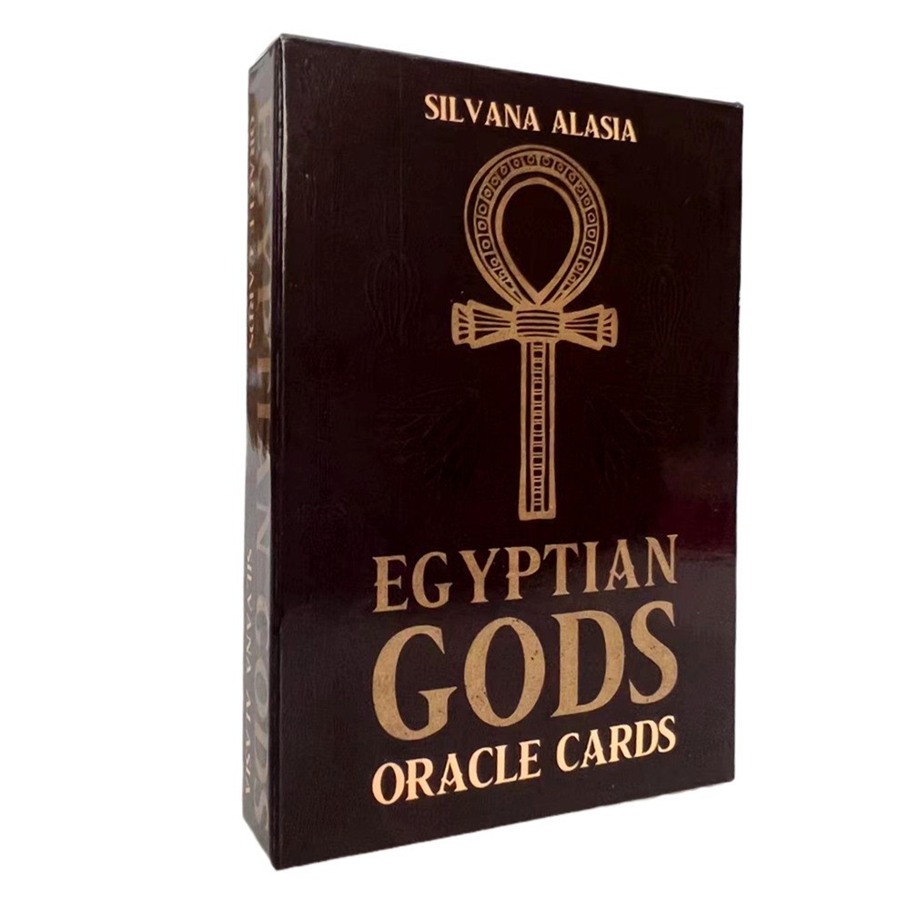 EGYPTIANGODSOracleCards