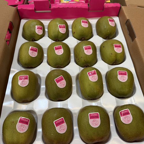 新西兰进口zespri佳沛红心奇异果