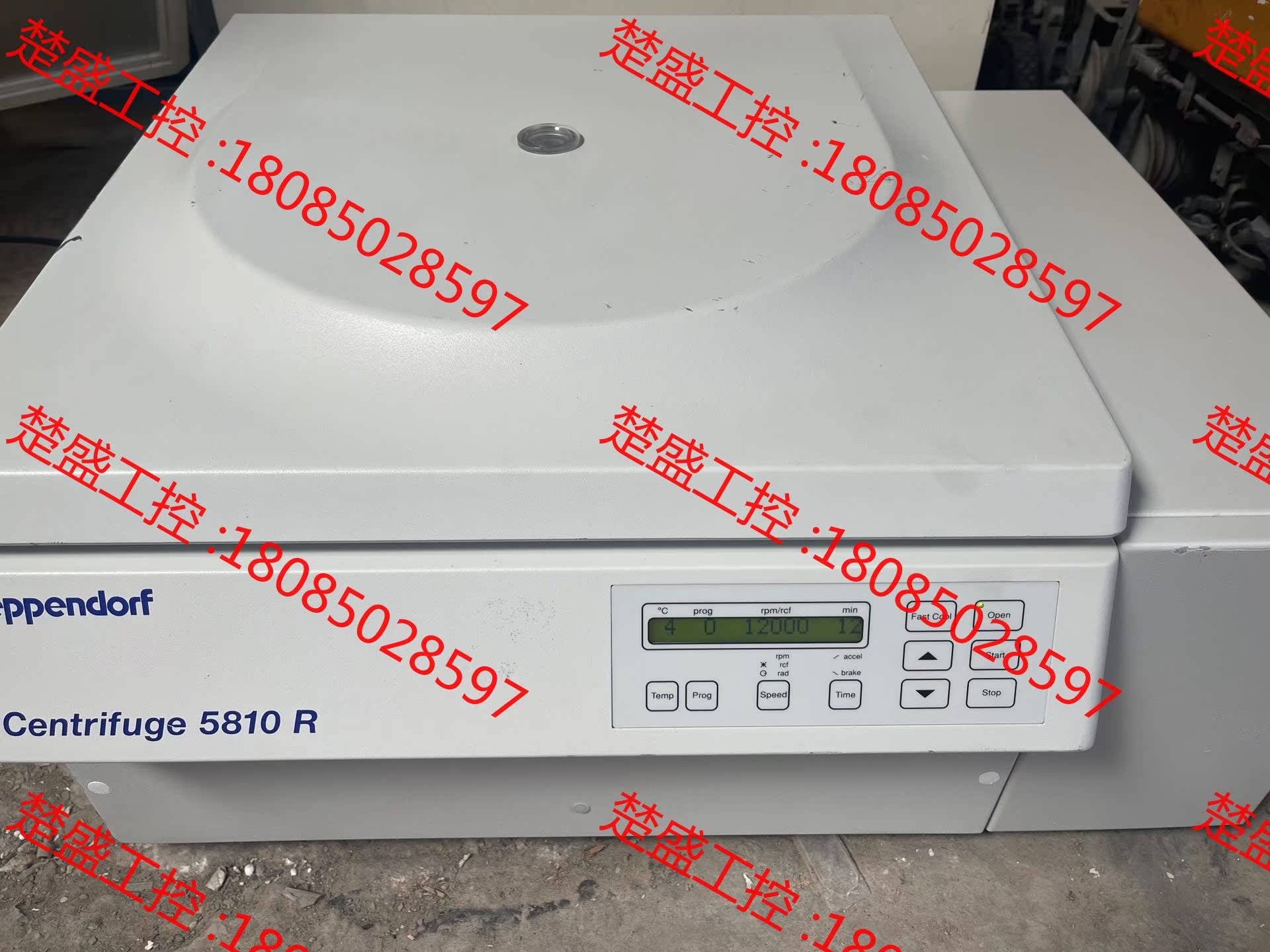 艾本德 eppendorf5810r台式冷冻离心机《议价》咨询客服