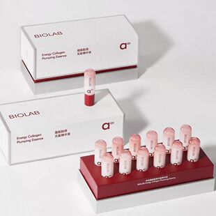 BIOLAB听研蕴能胶原充盈精华液紧致抗皱滋养保证正品搭配水光仪