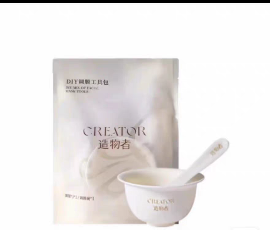 造物者DIY调膜工具包调膜勺和调膜碗TPE加PP材质安全无味全新正品,美容美体仪器,其它面部美容工具配件,淘宝优惠券,粉丝福利购,淘宝优惠卷