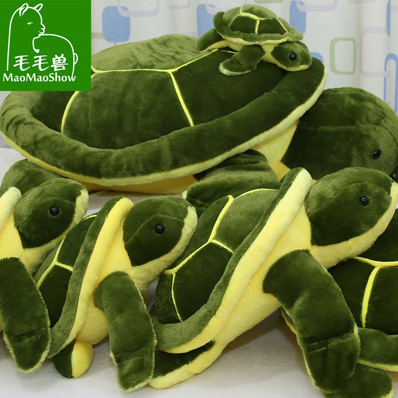 lovely Super Soft simulation Large Sea turtle Doll Tortoise Plush Toys Ragdoll Pillows doll birthday giftin the Toy/Childs/Puzzle/Building block/Model , Plush Fabric Toys  category - from Buy2taobao.com to provide professional Taobao agent buy service