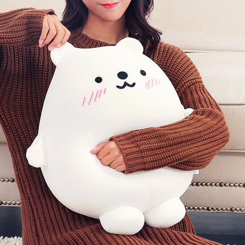 毛绒玩具冰岛企鹅公仔纳米粒子