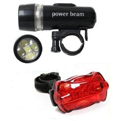 Lumière vélo - phare - Ref 2398392 Image 4