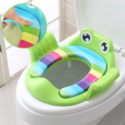 大号婴儿童马桶圈坐便器宝宝幼儿小孩男女坐垫便盆盖梯厕所神器|ruв категории подгузник/шампунь/вскармливать/тележка кроватью, парикмахерская/маникюрные ножницы/термометр ежедневный уход небольших товаров и т.д., детей стул - от Buy2taobao.com для оказания профессиональной услуги покупки агента Taobao