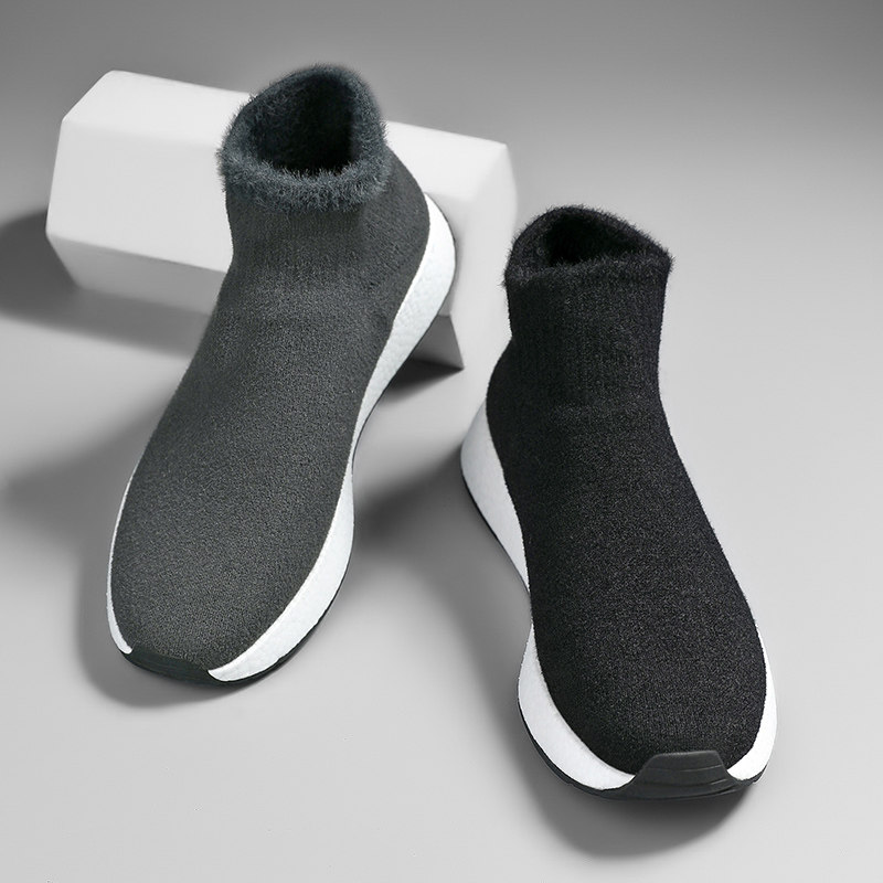 步因美秋冬新款加绒轻型户外运动鞋休闲散步鞋罗汉鞋居士鞋健步鞋,流行男鞋,健步鞋,淘宝优惠券,粉丝福利购,淘宝优惠卷