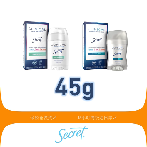Antiperspirant除臭膏止汗露
