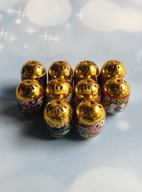 mighty beanz疯狂筋豆劲豆捶捶乐盲盒创意互动玩具堡垒之夜奇趣蛋