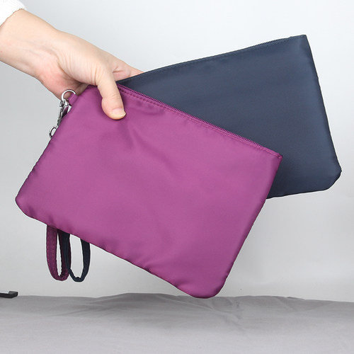 休闲手拿包手铃包手机包零钱包