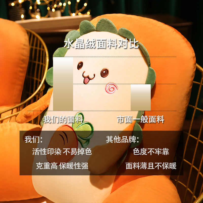 抱枕被子两用二合一四季q通用汽车折叠车用枕头办公室午睡毯子靠