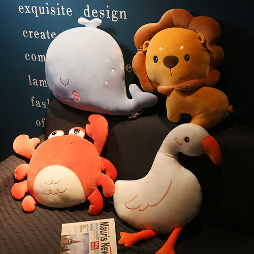 两用二合一女生睡觉神器抱枕被子