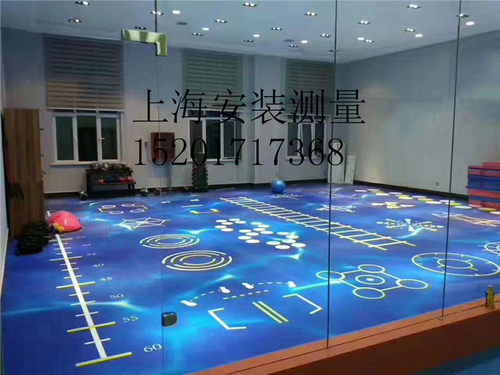 定制3D立体仿真PVC塑胶地板餐厅健美房健身房舞蹈教室瑜伽室0甲醛