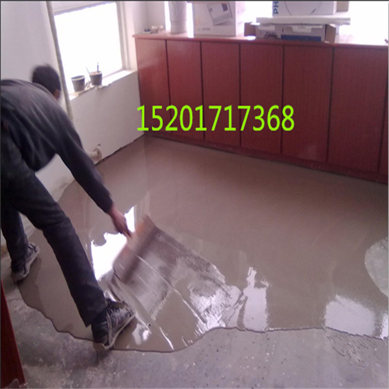 商用服装店民宿家用地面不平自动找平上海包工包料自流平厂家直销