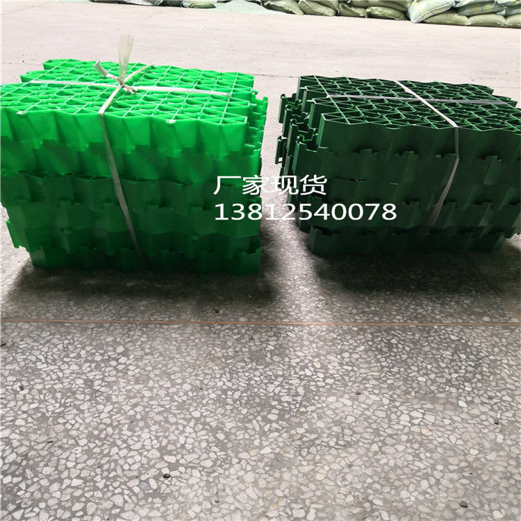 三维植被网固土网护坡盖土网绿化土工格网高速边坡植草网厂家直销