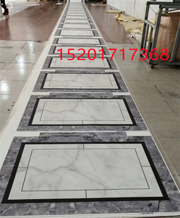 快捷酒店电梯垫子3D个性图案定制地毯电梯轿厢垫客梯地垫防滑耐磨