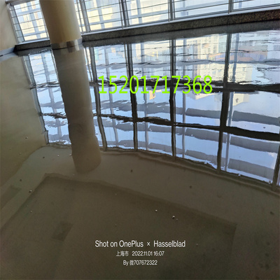上海自流平水泥包工包料施工家用企业公司地面不平整施工处理地胶