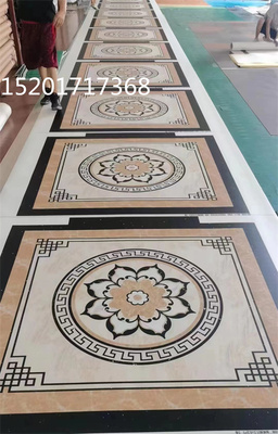 电梯轿厢塑胶防滑耐用PVC地胶满铺加厚3.0 4.5地胶定制办公楼印花