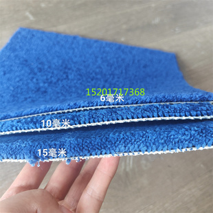 丙纶防火阻燃地毯录音棚隔音加厚定制武术馆比赛训练地垫室内铺装