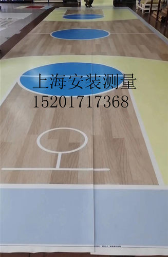 3D定制图案阻燃环保PVC塑胶地板健身房游戏厅商业区吸音减震美观
