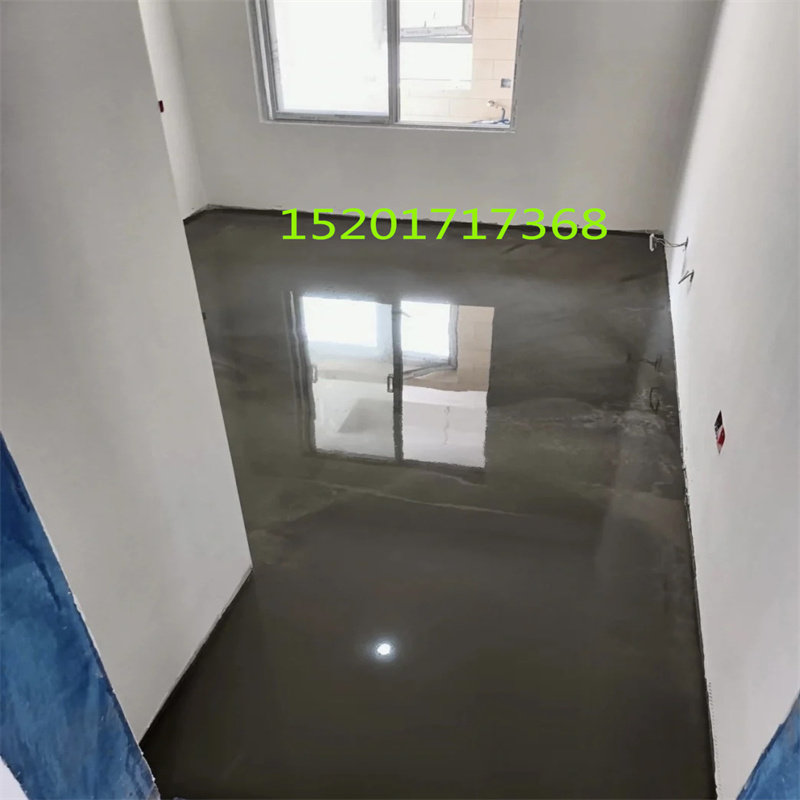 客厅卧室专用防水仿起鼓自流平找平家用室内水泥地起砂不平改造.