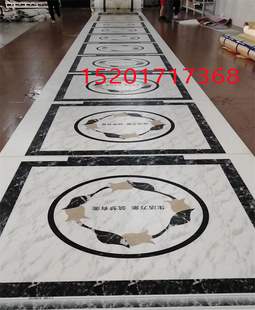 3D电梯地毯定制可定做花纹垫子地垫商场发泡底客梯地毯耐磨阻燃