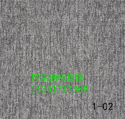 TB1+2巨东方块地毯满铺商用写字楼化妆店专卖店影楼营业厅上海铺