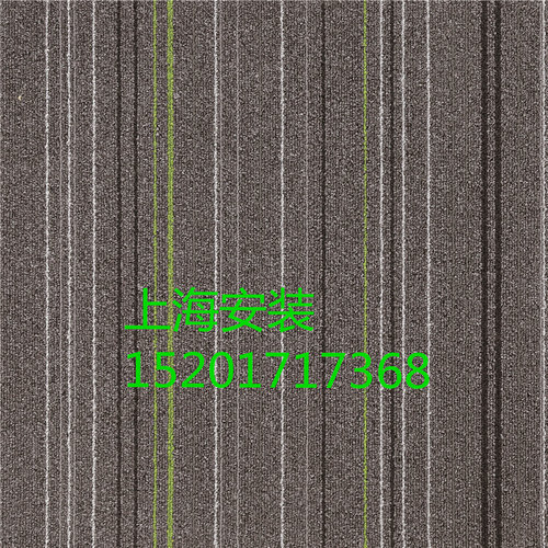 方块地毯500*500MM办公室写字楼展厅地毯大于威尔士尼龙PVC地毯