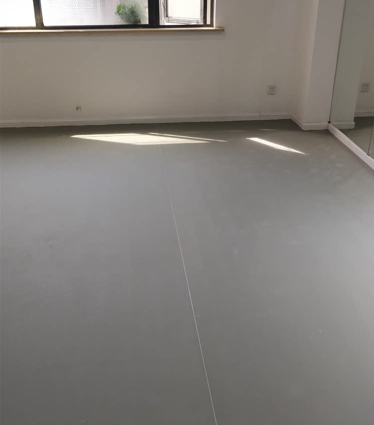 健身房地胶私教区室内防滑功能性运动地板舞蹈体适能地垫pvc地板
