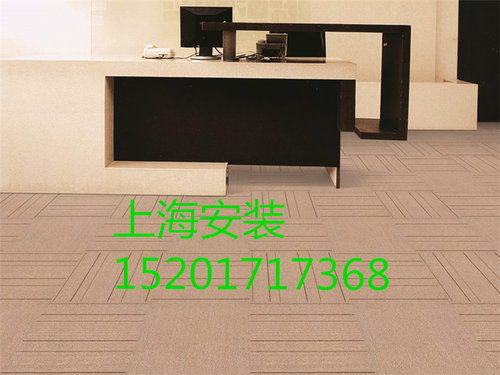 书房会议办公室拼接条纹大于巴黎地毯写字楼美容院地毯环保耐磨