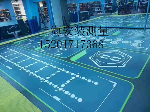 线路板图定制地板3D定制PVC塑胶地胶温馨家装新世界环保上海施工