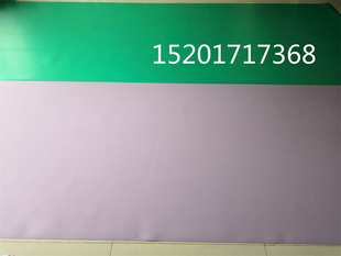 博凯纯色PVC地胶商用家用学校图书馆培训室专用满铺地胶地垫上海
