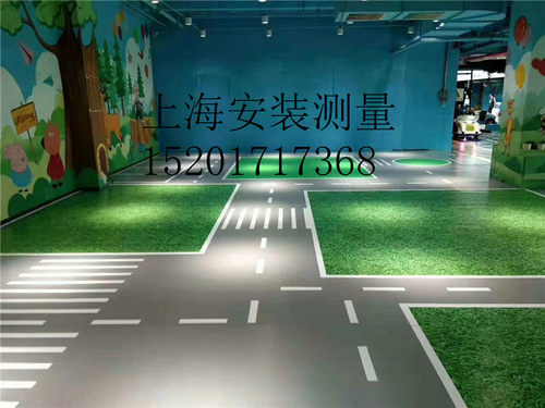 科技馆万达广场3D定制PVC塑胶地板商业办公温馨家装新世界图书馆