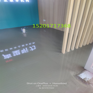 室内家装自流平水泥补缺找平百货公司出租房展览中心店面施工打磨