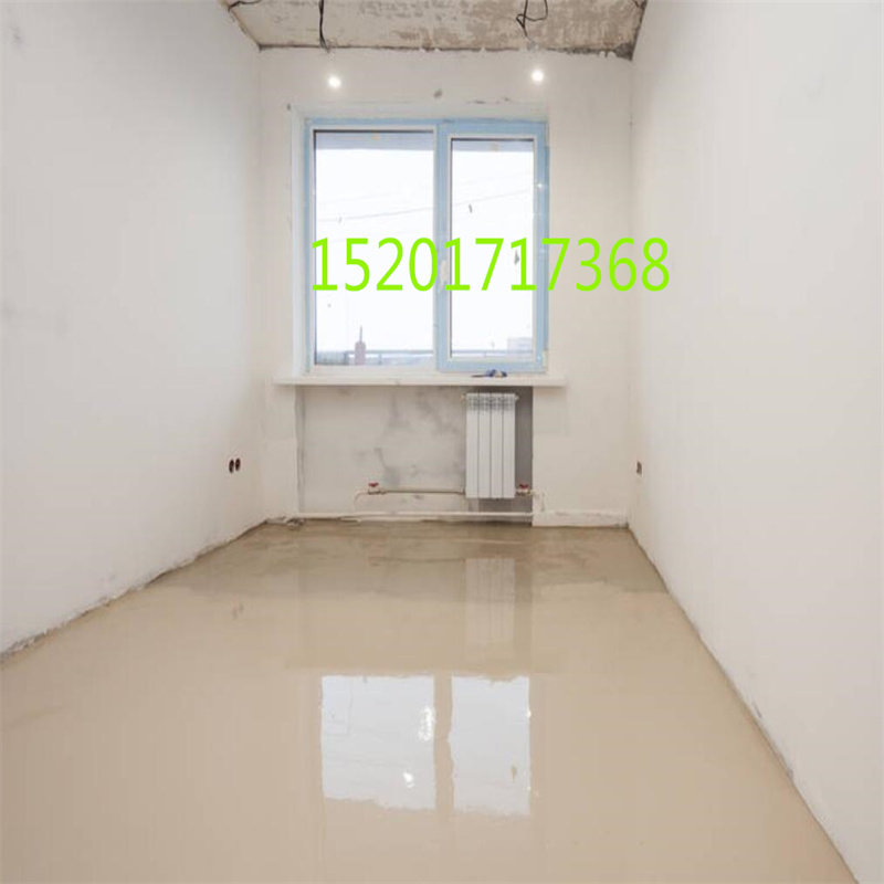 上海包工包料地面不平地胶安装自流平可上门地坪车库厂房专业施工