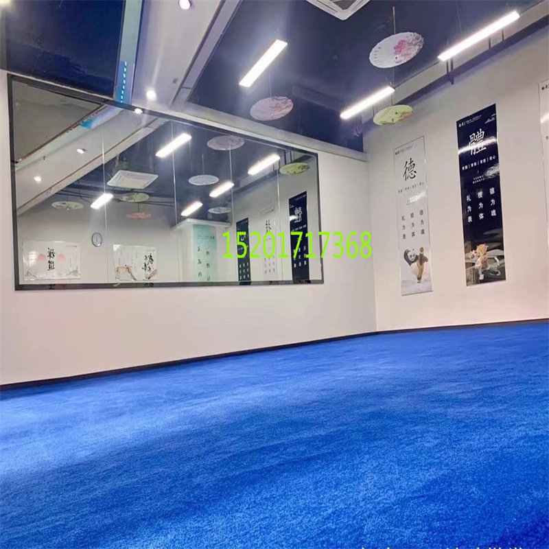 宝蓝色地毯 舞台加厚地毯影剧院KTV隔音阻燃地垫4米宽幅家用商用,家居饰品,家饰软装搭配套装,淘宝优惠券,粉丝福利购,淘宝优惠卷