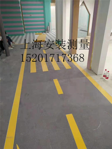 图书馆主题游泳馆艺术馆米兜欢乐王国儿童乐园3D定制PVC塑胶地板