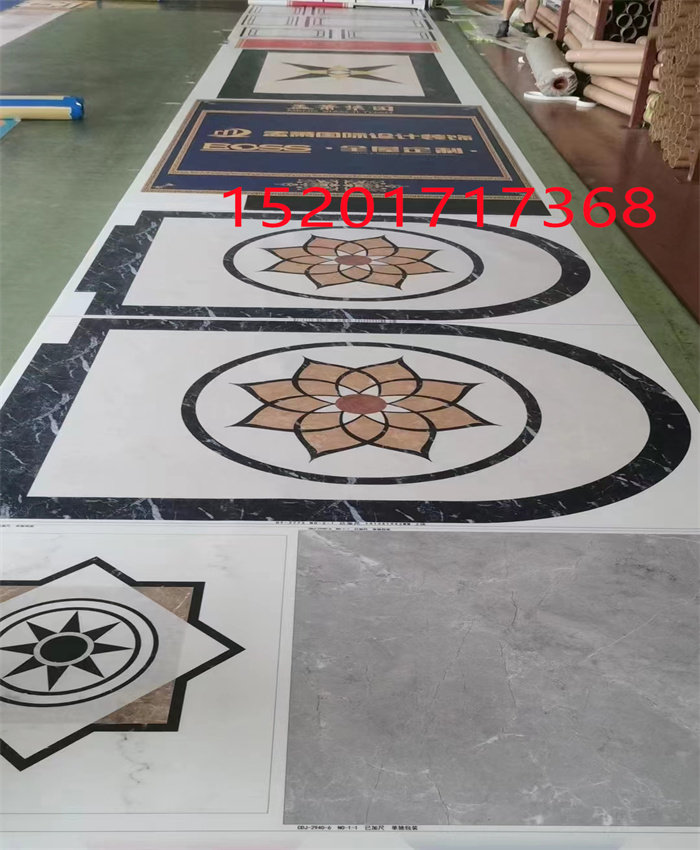 商务楼办公楼电梯轿厢定制logo图案创意PVC防滑地胶医院会所耐磨,住宅家具,其它家具配件,淘宝优惠券,粉丝福利购,淘宝优惠卷