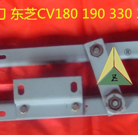 适用于东芝电梯CV180 190 330 320门刀 东芝电梯配件门刀4F6MC10