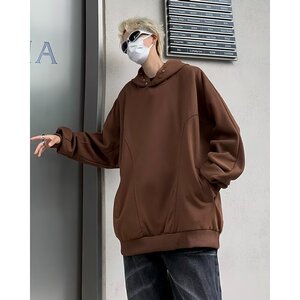 MA446-P55华棉复合360克连帽卫衣图片