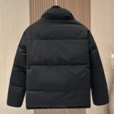 MA618-P90纯色假两件短款棉衣冬季痞帅宽松加厚保暖立领棉服，男装棉衣，星座1611A