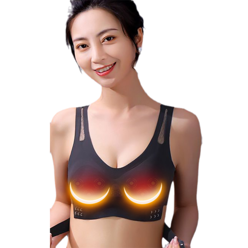 电动胸部按摩仪携康按摩器