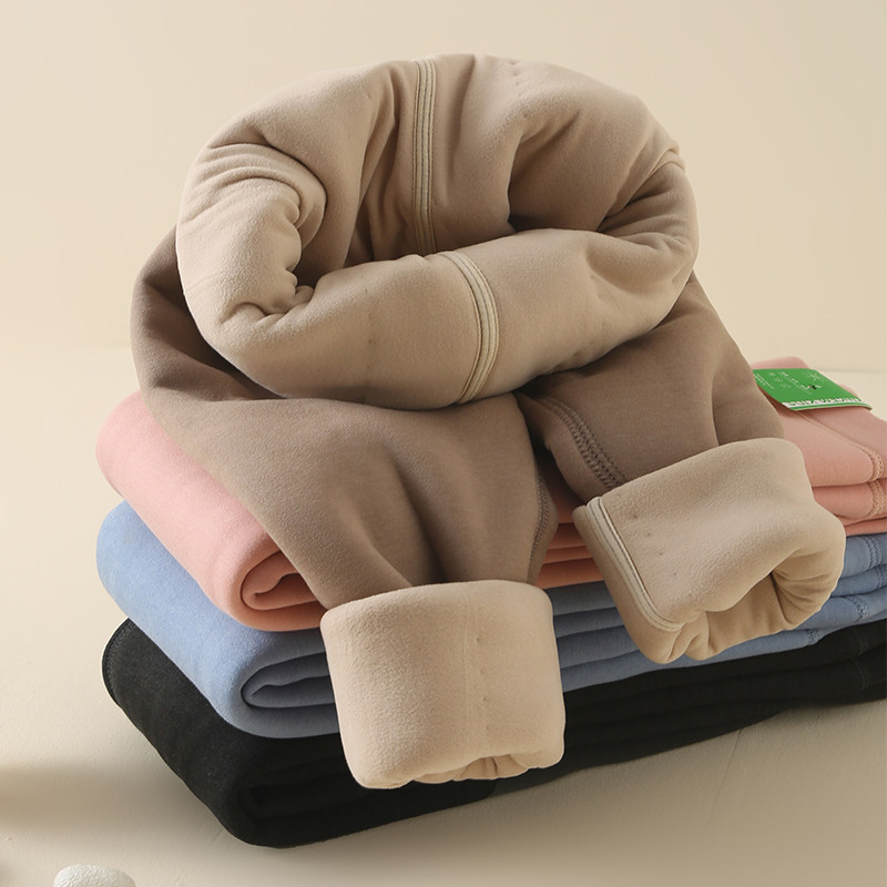 A类儿童三层加厚保暖裤校服内穿男童女童高腰中大童羊毛夹层棉裤,童装/婴儿装/亲子装,保暖裤,淘宝优惠券,粉丝福利购,淘宝优惠卷