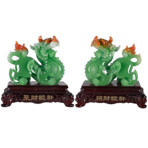 客厅玄关家居装饰摆件树脂