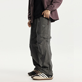 冲锋工装 伞兵长裤 裤 宽松美式 PKL冬季 运动工装 男薄款 速干休闲裤 潮