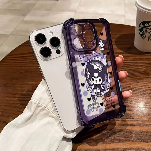 易选iPhone/苹果亚克力卡通创意