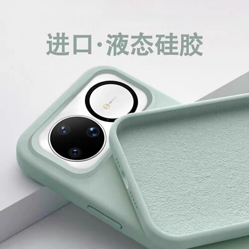 适用华为nova16手机壳Nova15Pro新款Ultra保护套nave14液态硅胶13镜头全包防摔nova系列12pro男女U纯色外壳后